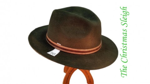 German Men's Hat - TEMPORARILY OUT OF STOCK